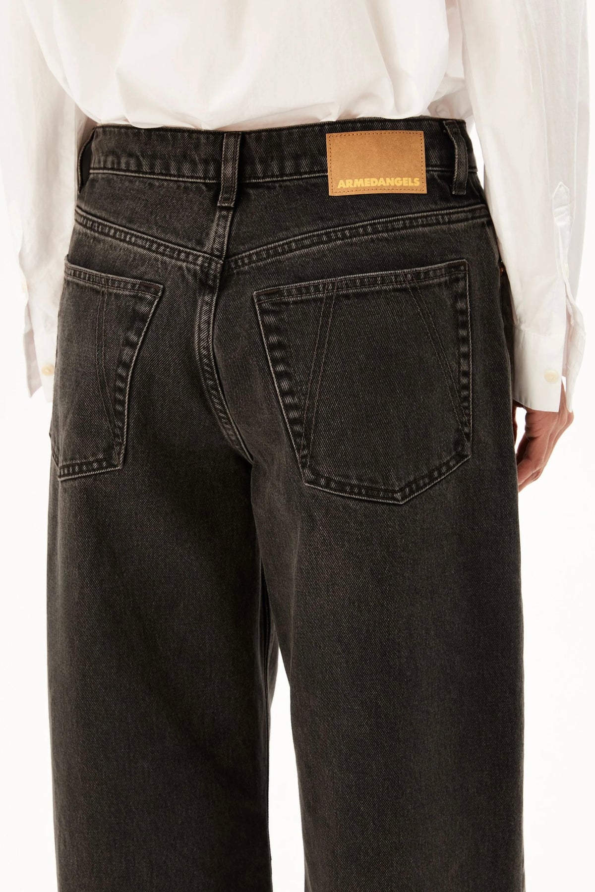 Armed Angels: Astraeaas Jeans Nutmeg