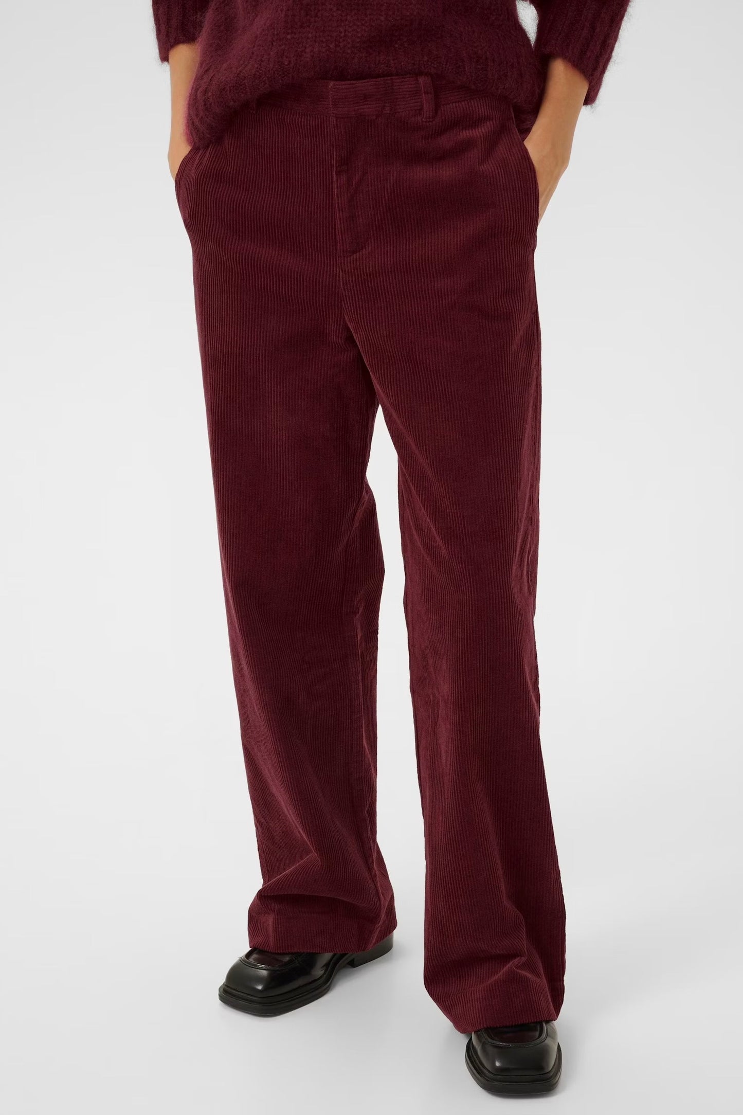 Part Two: Clarisse Cords (3 Colours)