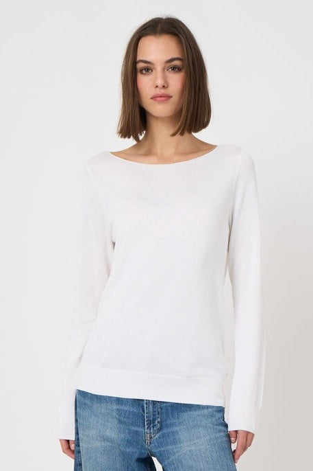 Repeat: Boatneck Sweater (5 Colours)
