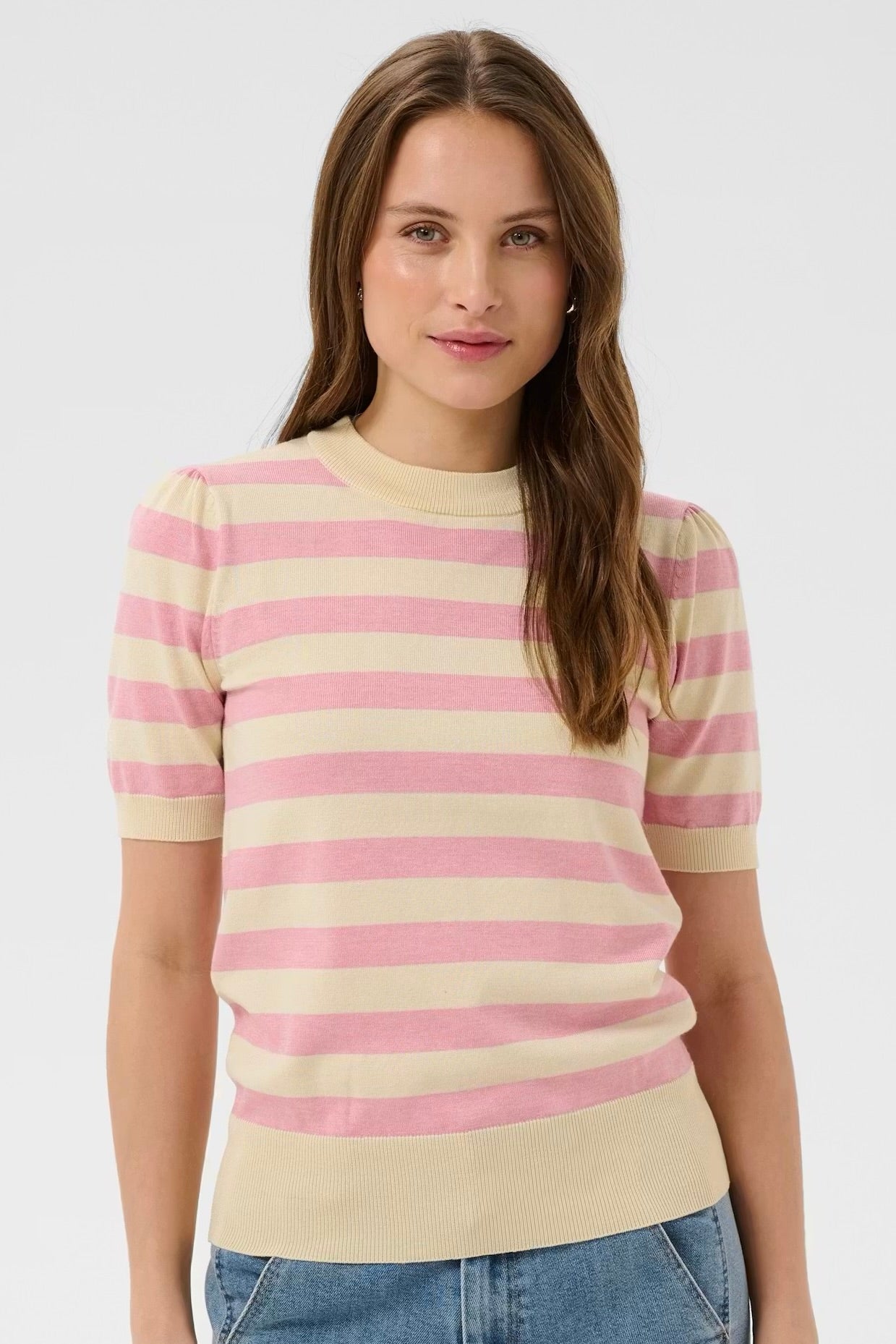 Saint Tropez: Mila Stripe