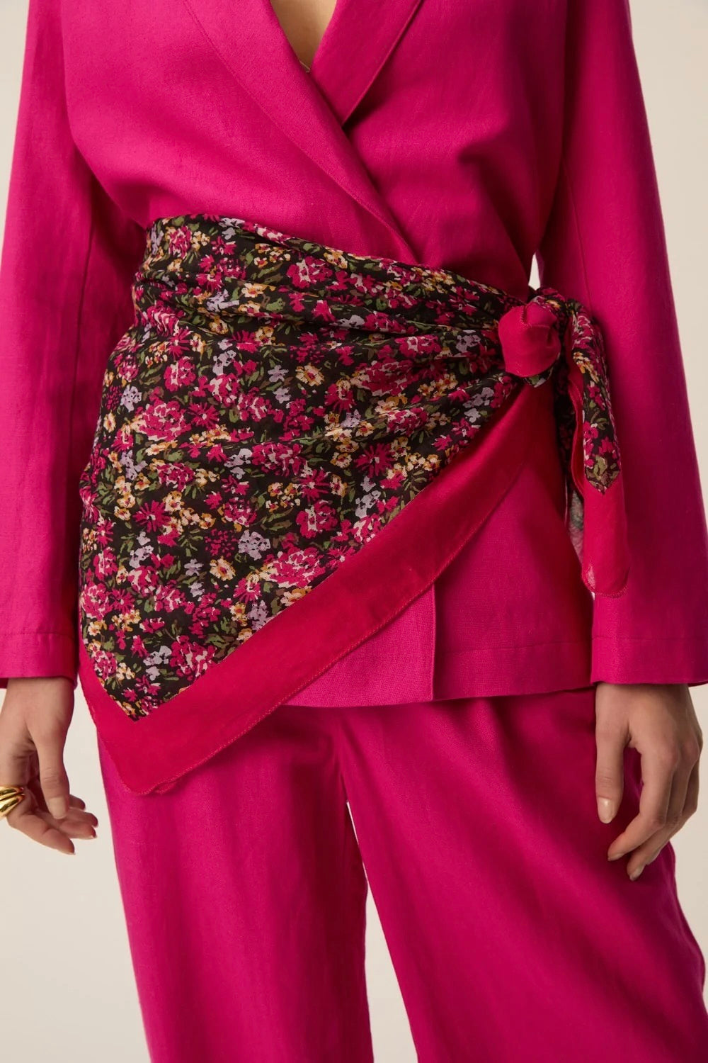 Des Petits Hauts: Napi Scarf