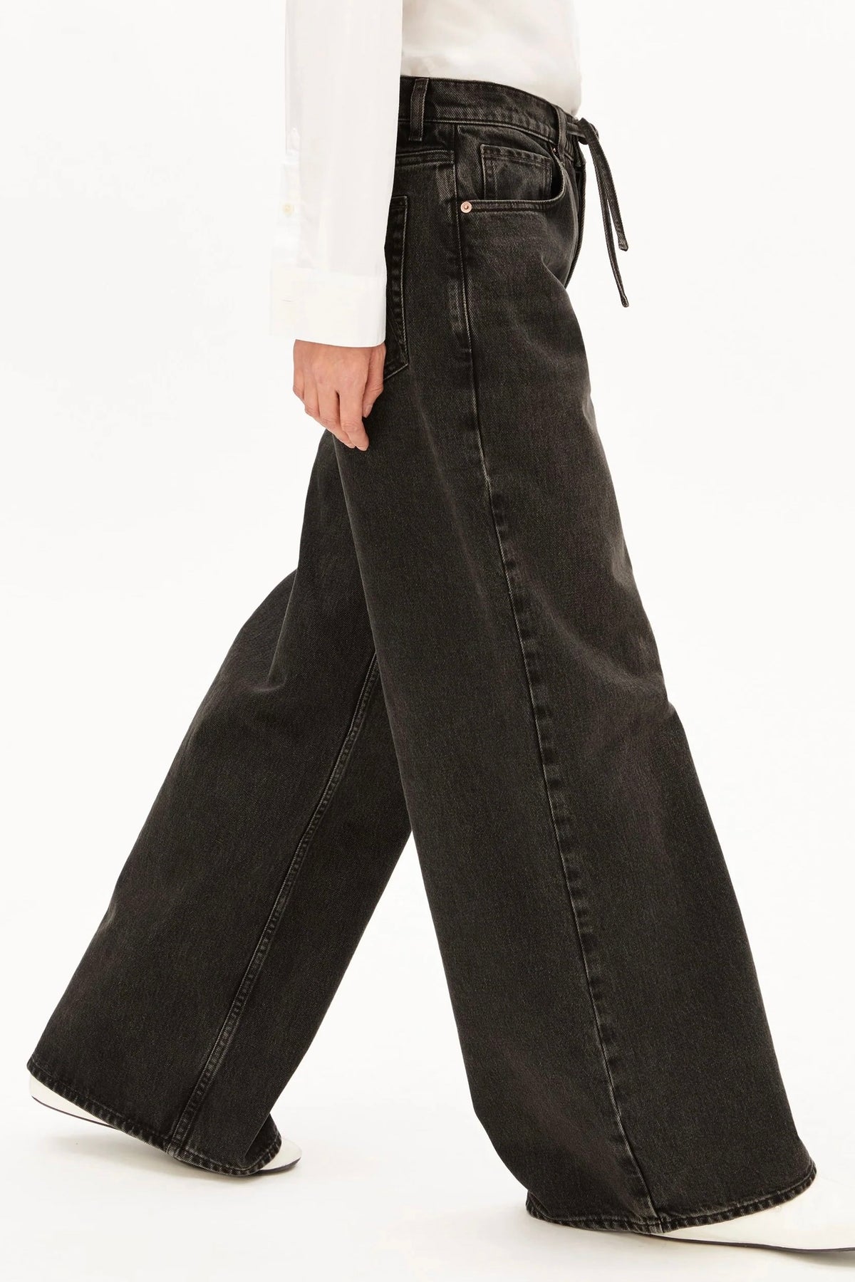 Armed Angels: Astraeaas Jeans Nutmeg