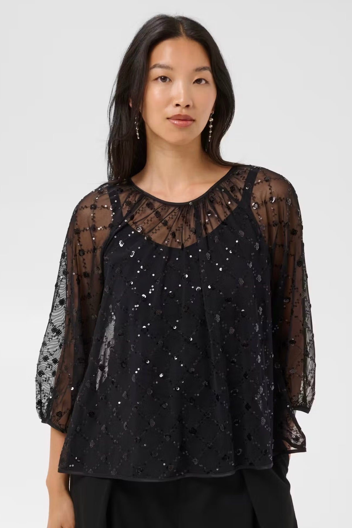 Part Two: Dimka Blouse