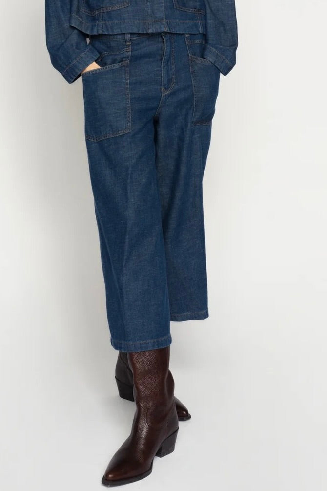 Mos Mosh: Arge Culottes