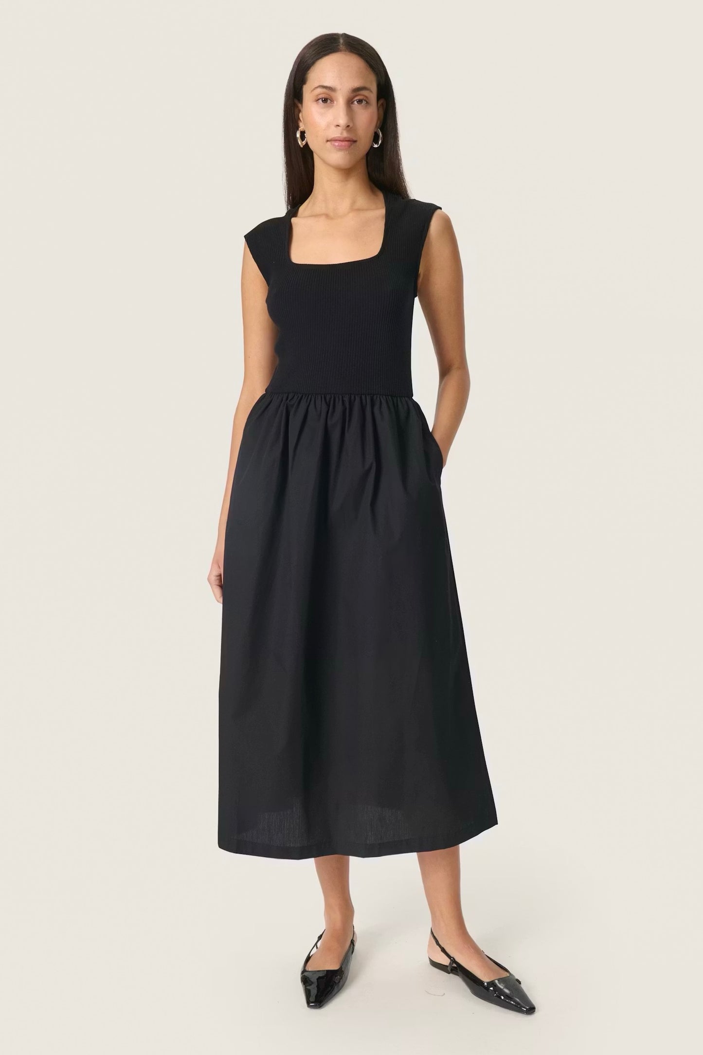 Soaked in Luxury: Simone Dress