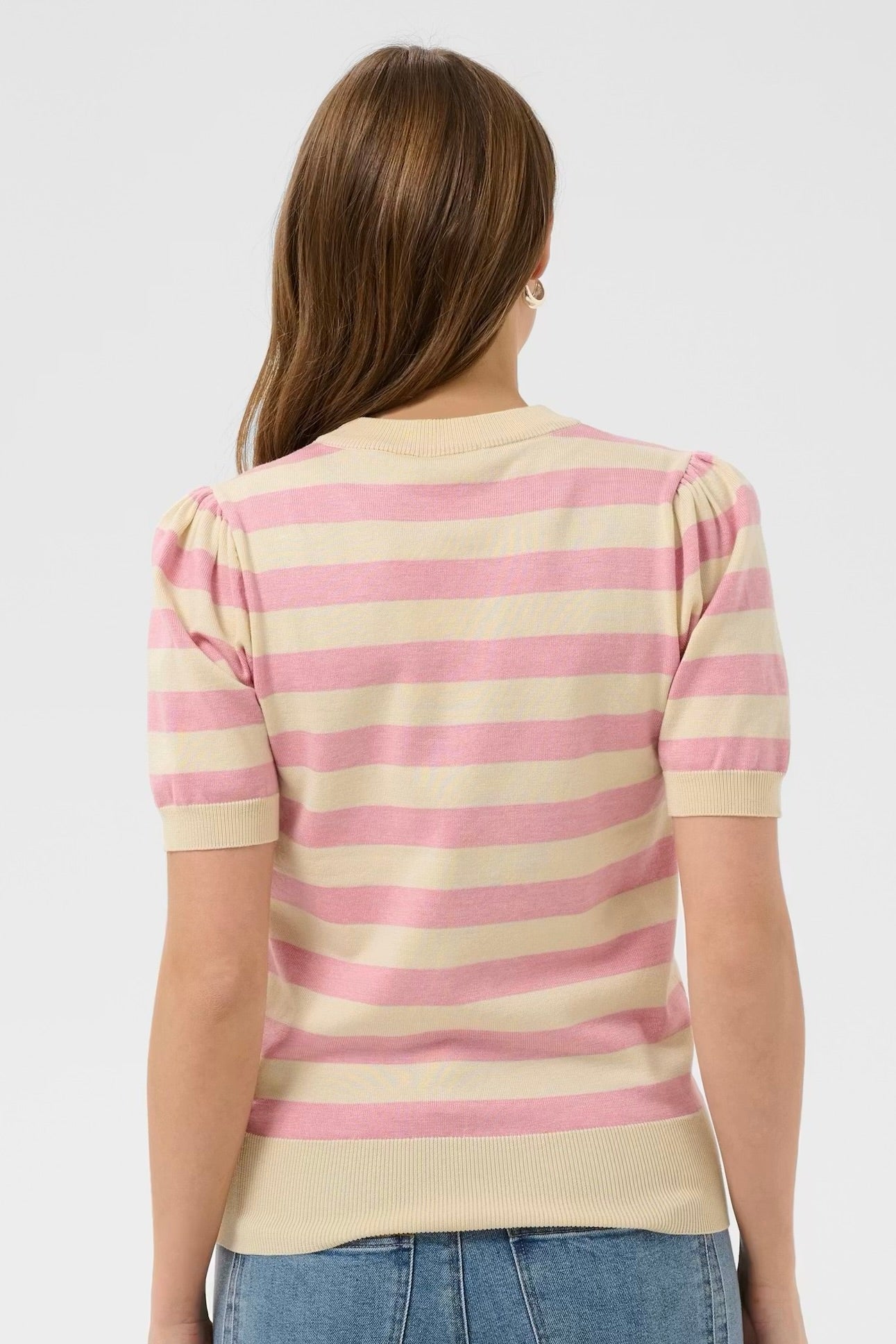 Saint Tropez: Mila Stripe