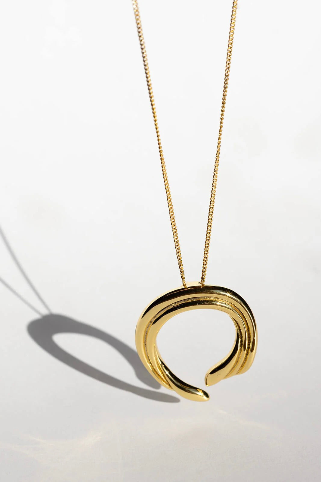 Sarah Mulder: Hiatus Necklace (2 Colours)