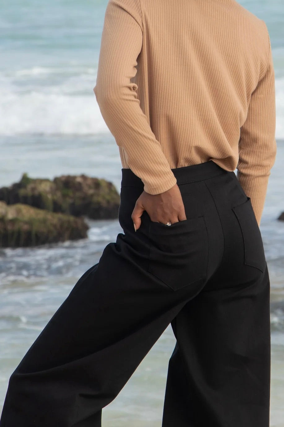MAS Montreal: Vienna Pants (2 Colours)