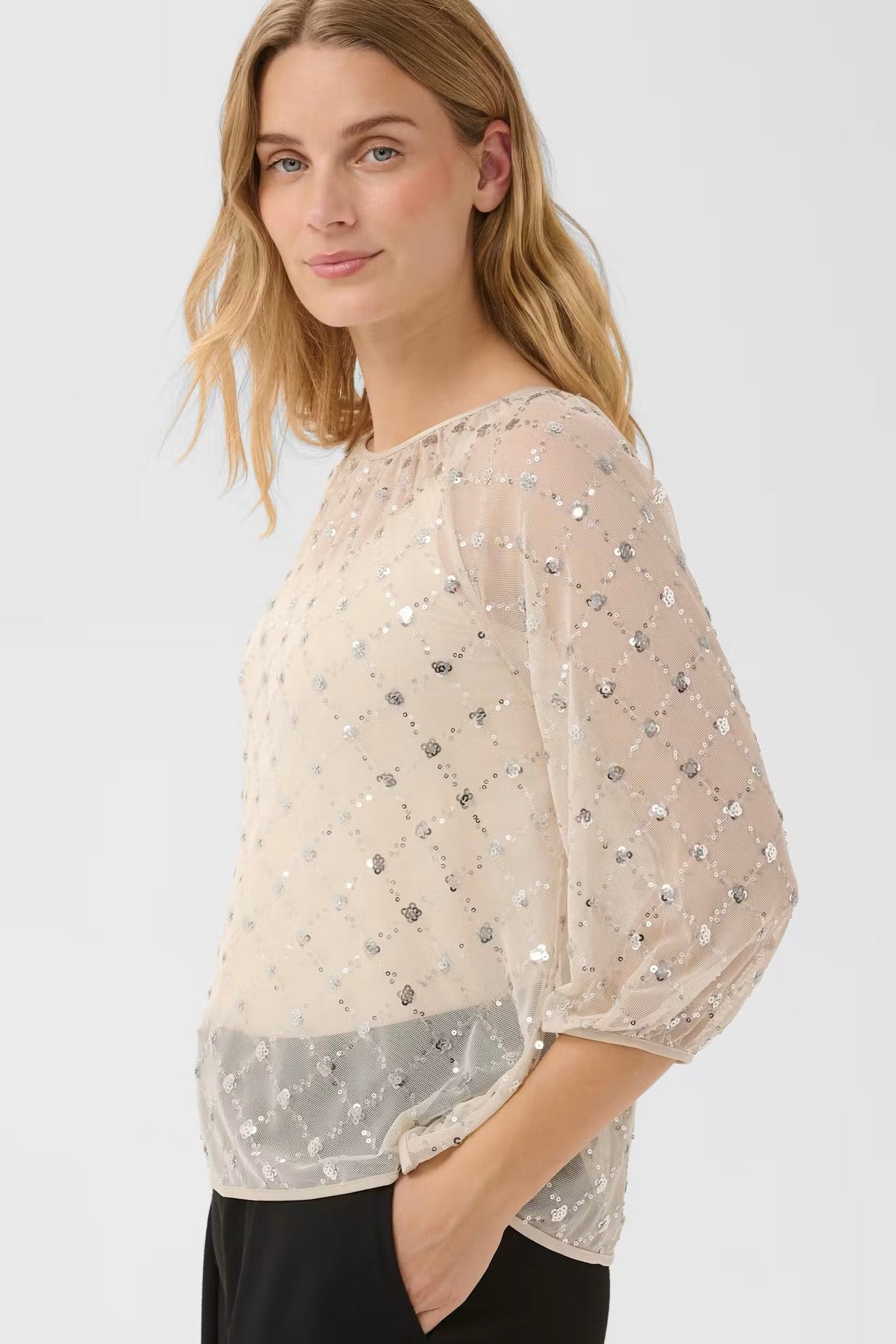 Part Two: Dimka Blouse