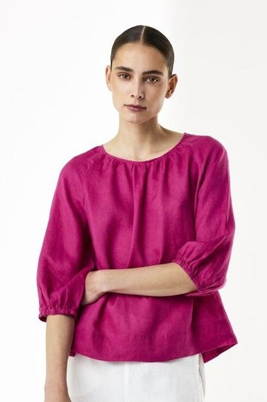 JC Sophie: Laurella Blouse (2 Colours)