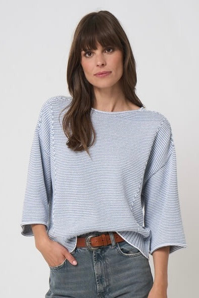 Repeat: Striped Sweater