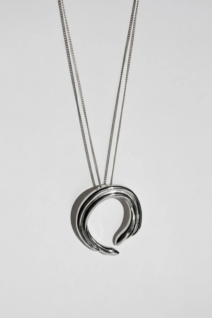 Sarah Mulder: Hiatus Necklace (2 Colours)