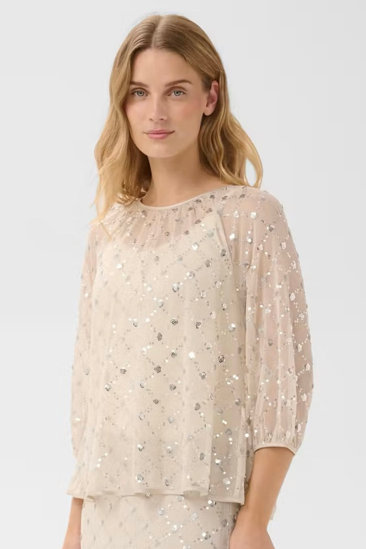 Part Two: Dimka Blouse