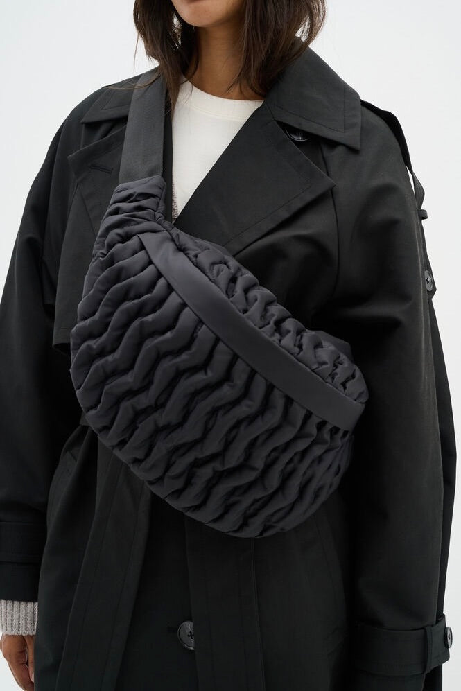 InWear: Textured Sling Bag