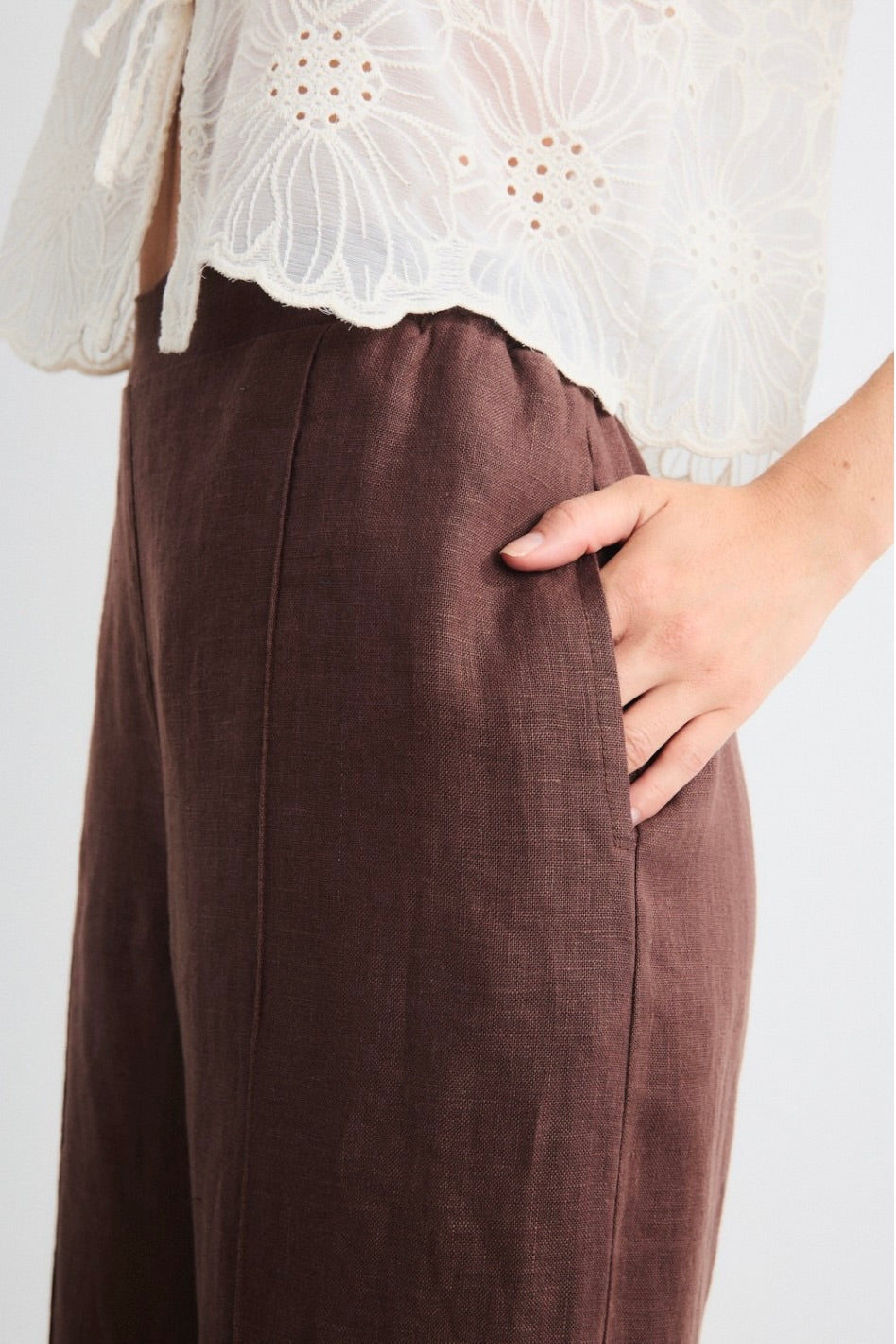 Mus & Bombon: Aurora Pant (2 Colours)