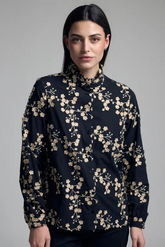 Tinta: Zenaida Blouse