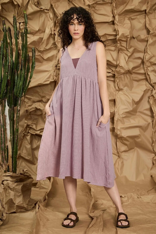 Melow par Mélissa Bolduc: Meli Dress (3 Colours)