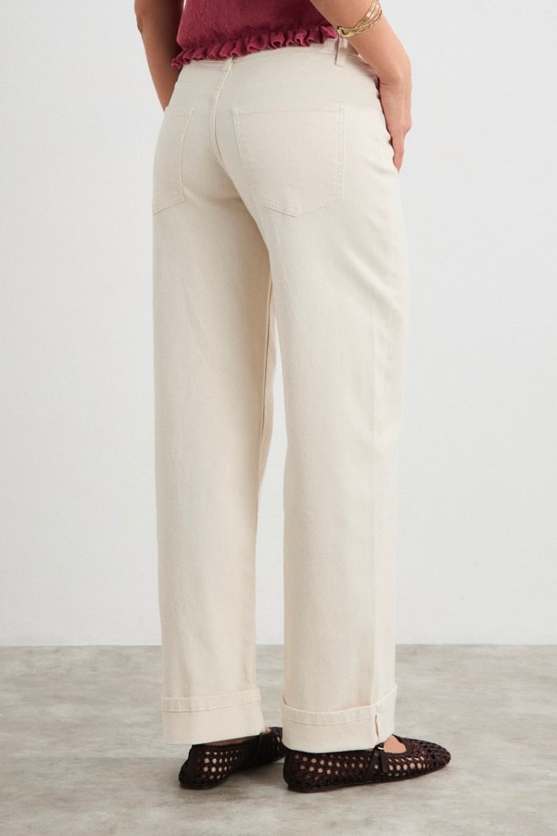 Mus & Bombon: Wagyl Jeans (2 Colours)