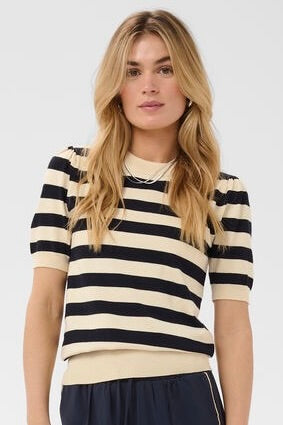 Saint Tropez: Mila Stripe