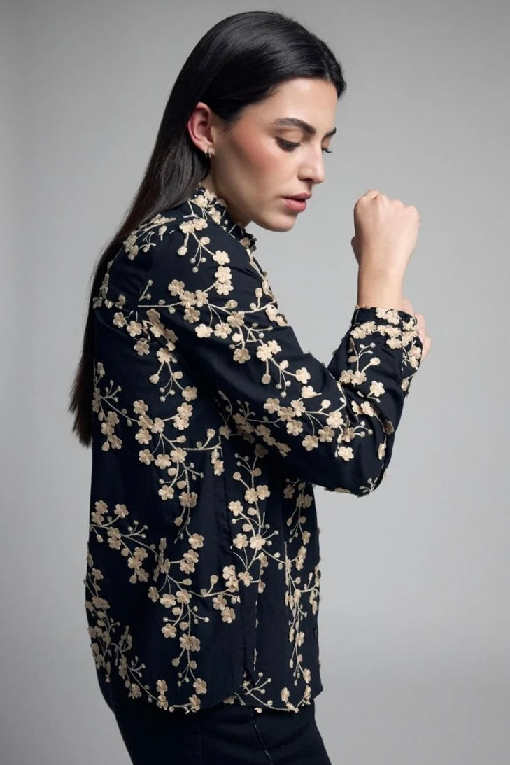 Tinta: Zenaida Blouse