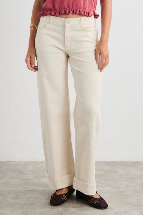 Mus & Bombon: Wagyl Jeans (2 Colours)