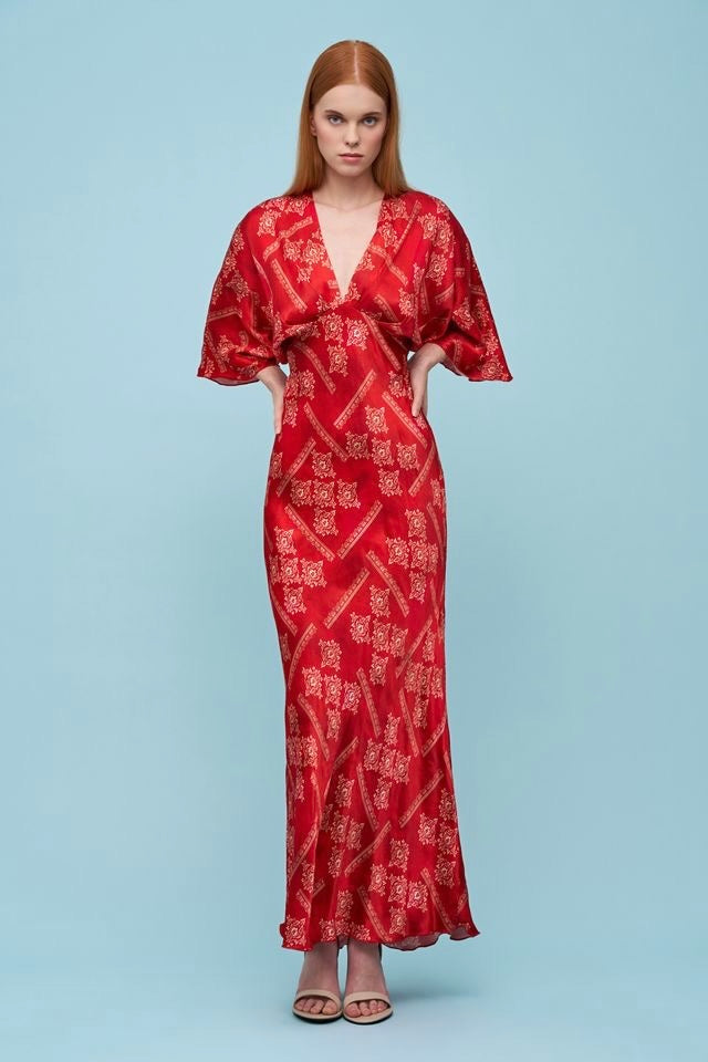 Astrid: Datenight Dress (2 Colours)