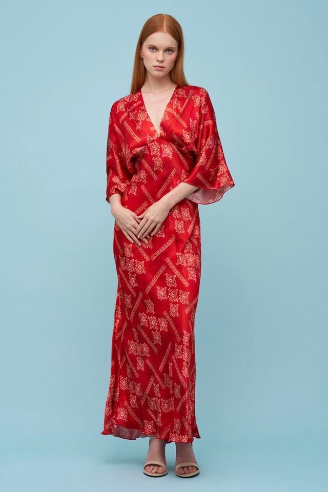 Astrid: Datenight Dress (2 Colours)