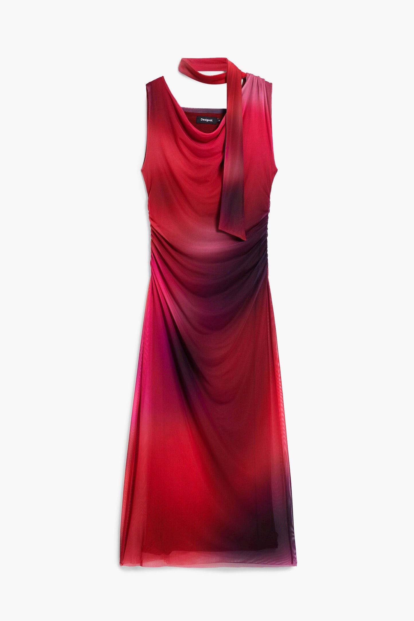 Desigual: Draped Dress