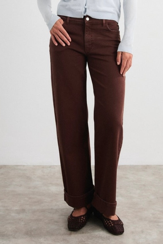 Mus & Bombon: Wagyl Jeans (2 Colours)