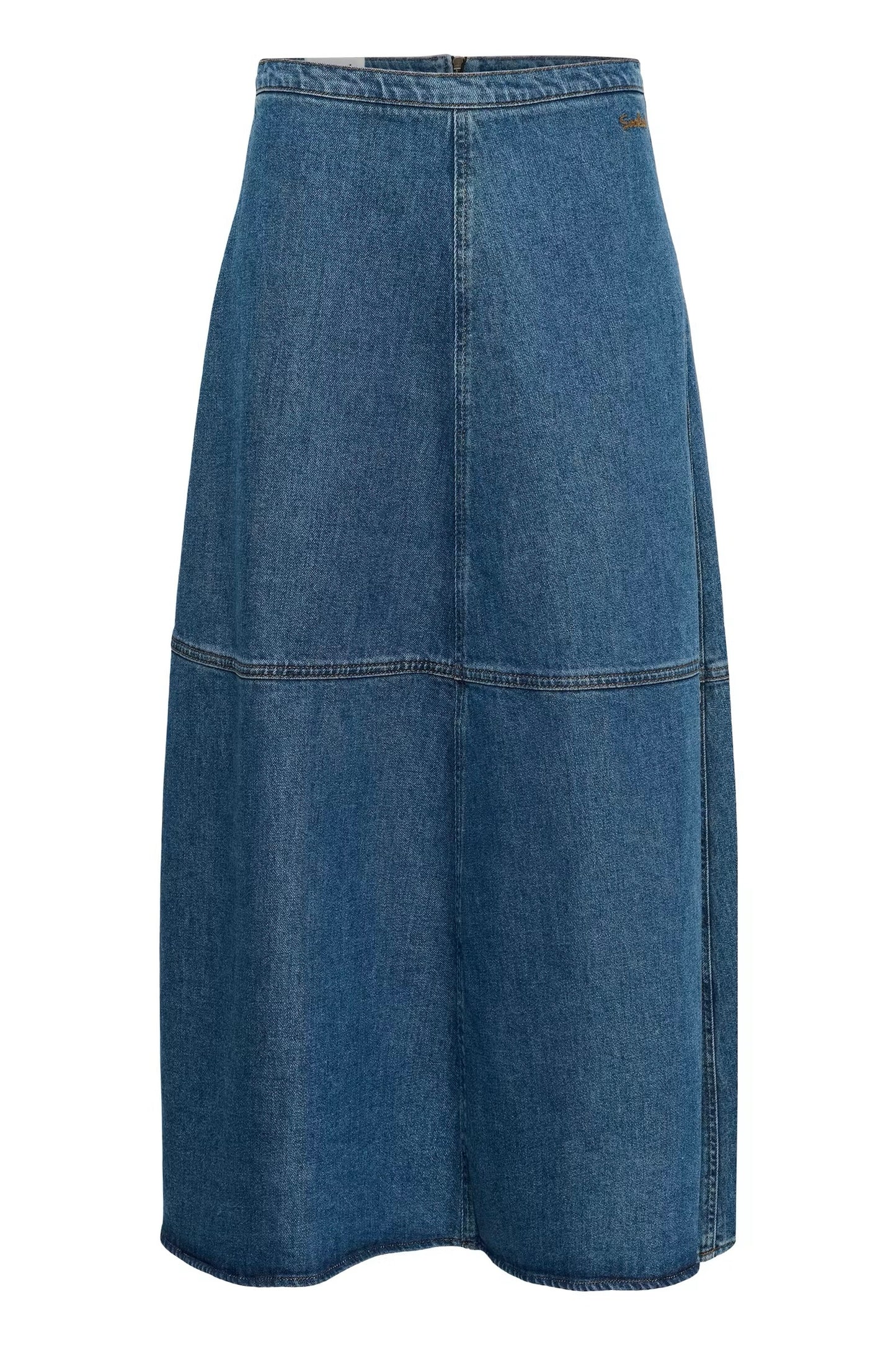 Soaked in Luxury: Logone Skirt