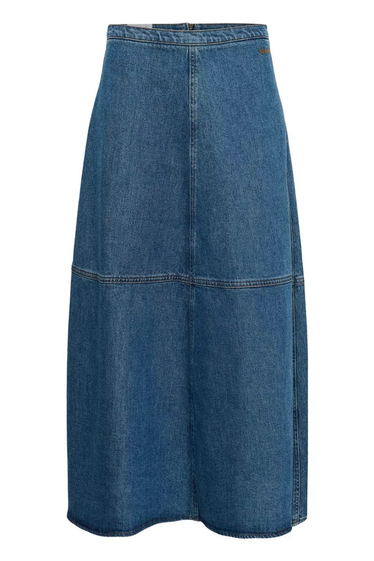 Soaked in Luxury: Logone Skirt