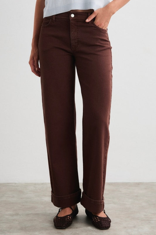 Mus & Bombon: Wagyl Jeans (2 Colours)