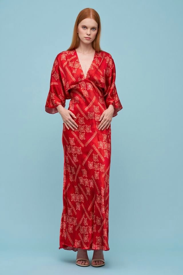 Astrid: Datenight Dress (2 Colours)