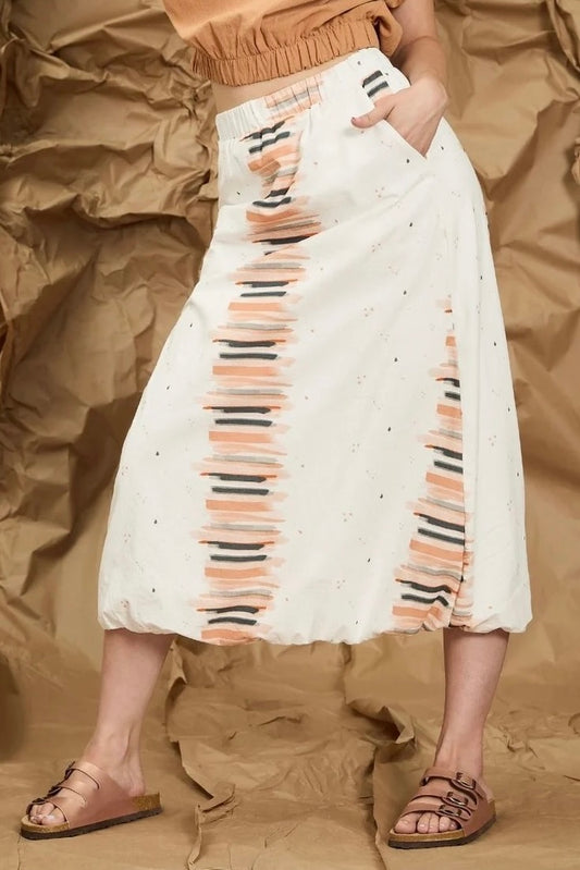 Melow par Mélissa Bolduc: Moly Skirt (2 Colours)