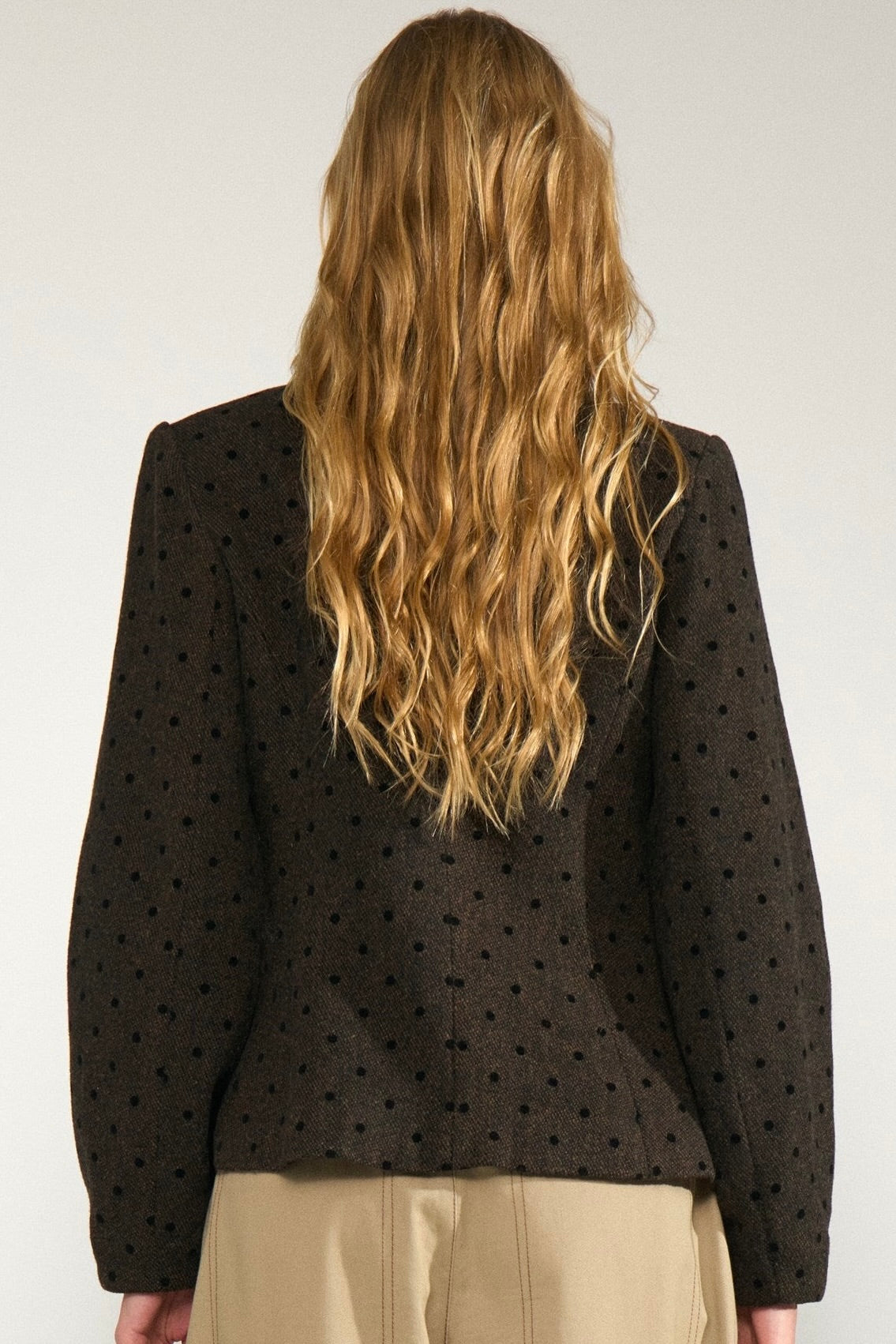 Numph: Nuamia Blazer