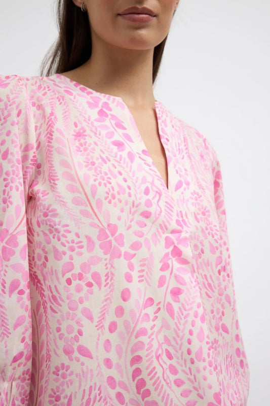 Tinta: Vinuesa Blouse