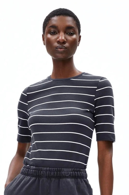 Armed Angels: Jaanisara Striped Tee (2 Colours)