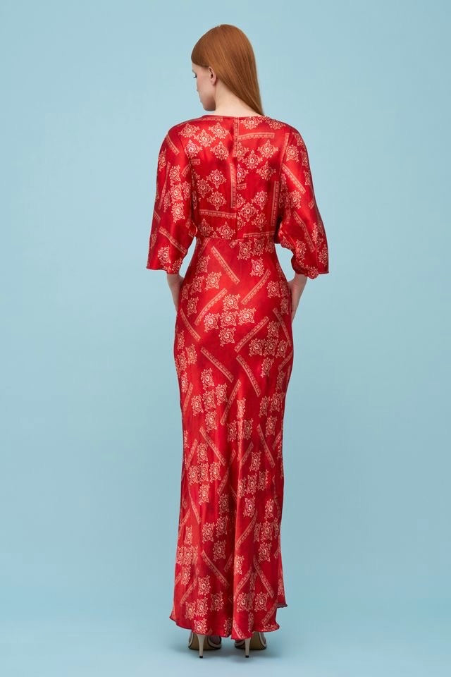 Astrid: Datenight Dress (2 Colours)