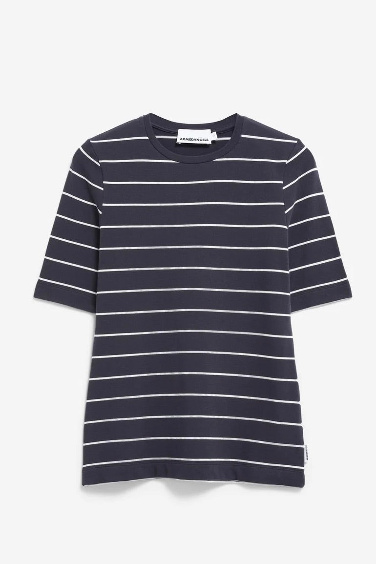 Armed Angels: Jaanisara Striped Tee (2 Colours)