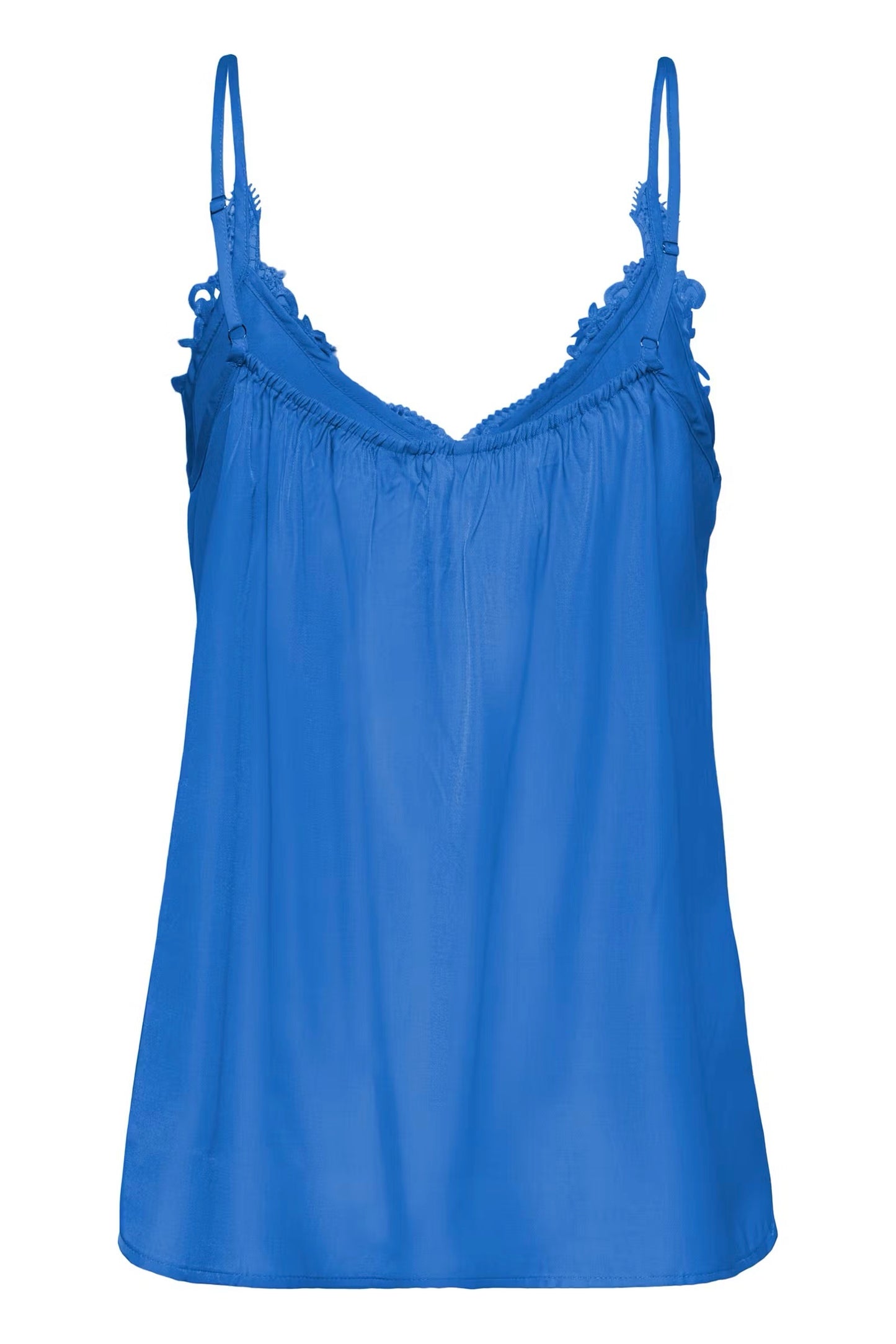 Cream: Lace Camisole (Many Colours)