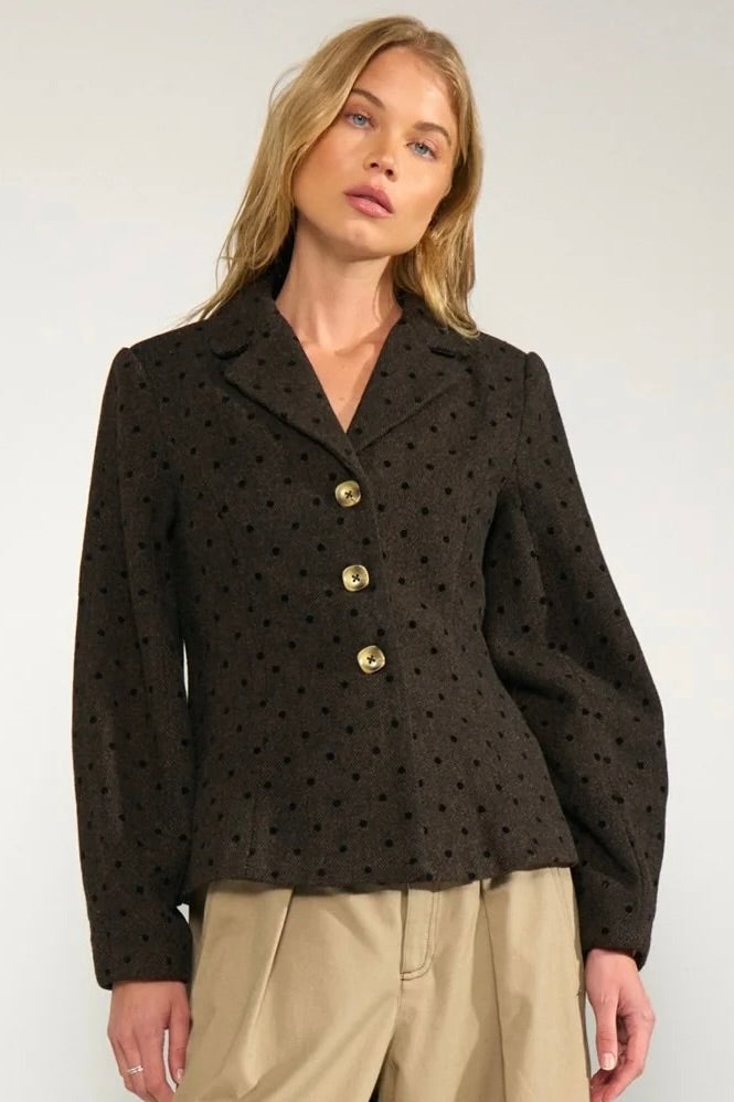 Numph: Nuamia Blazer