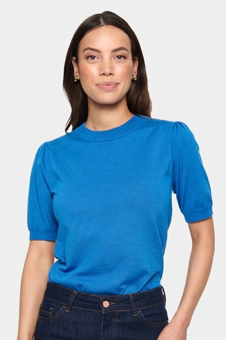 Saint Tropez: Mila Short Sleeve