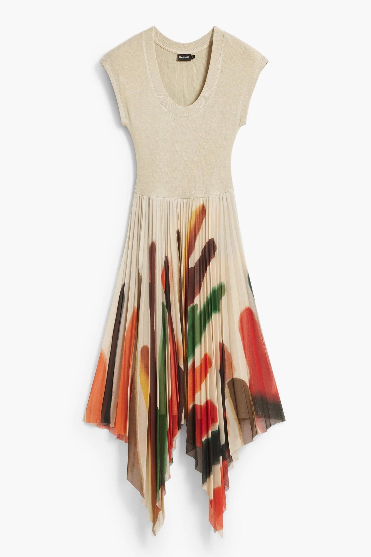 Desigual: Brushes Dress