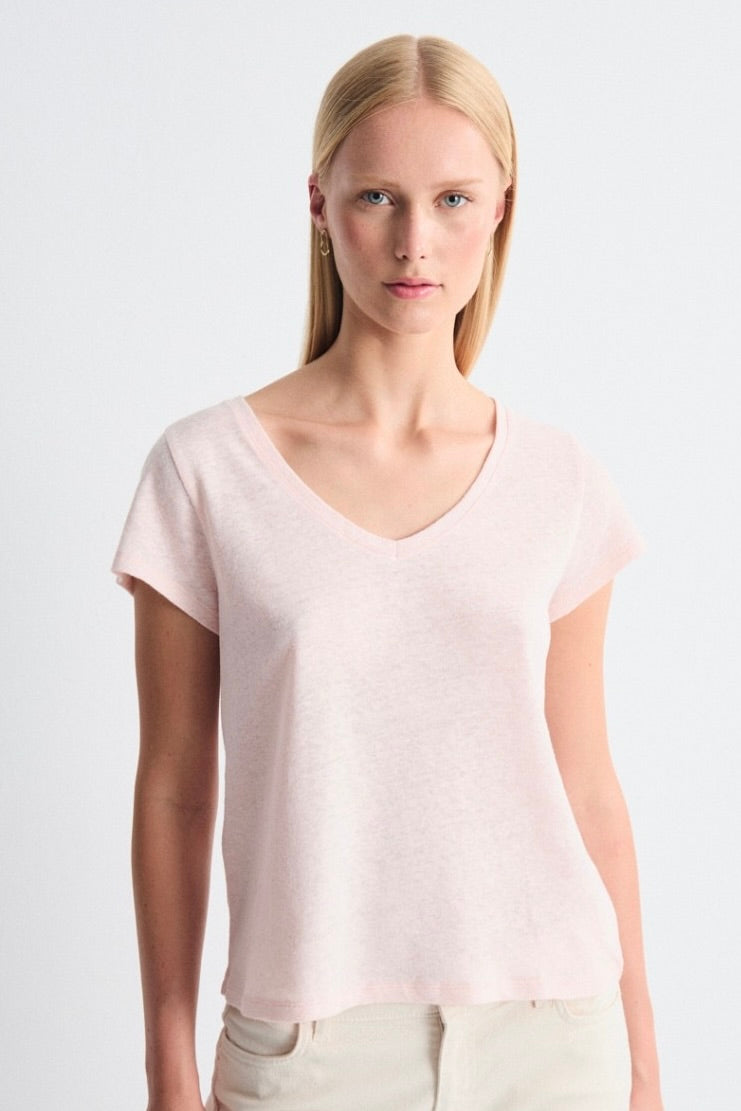 Mus & Bombon: Luzara Tee  (4 Colours)
