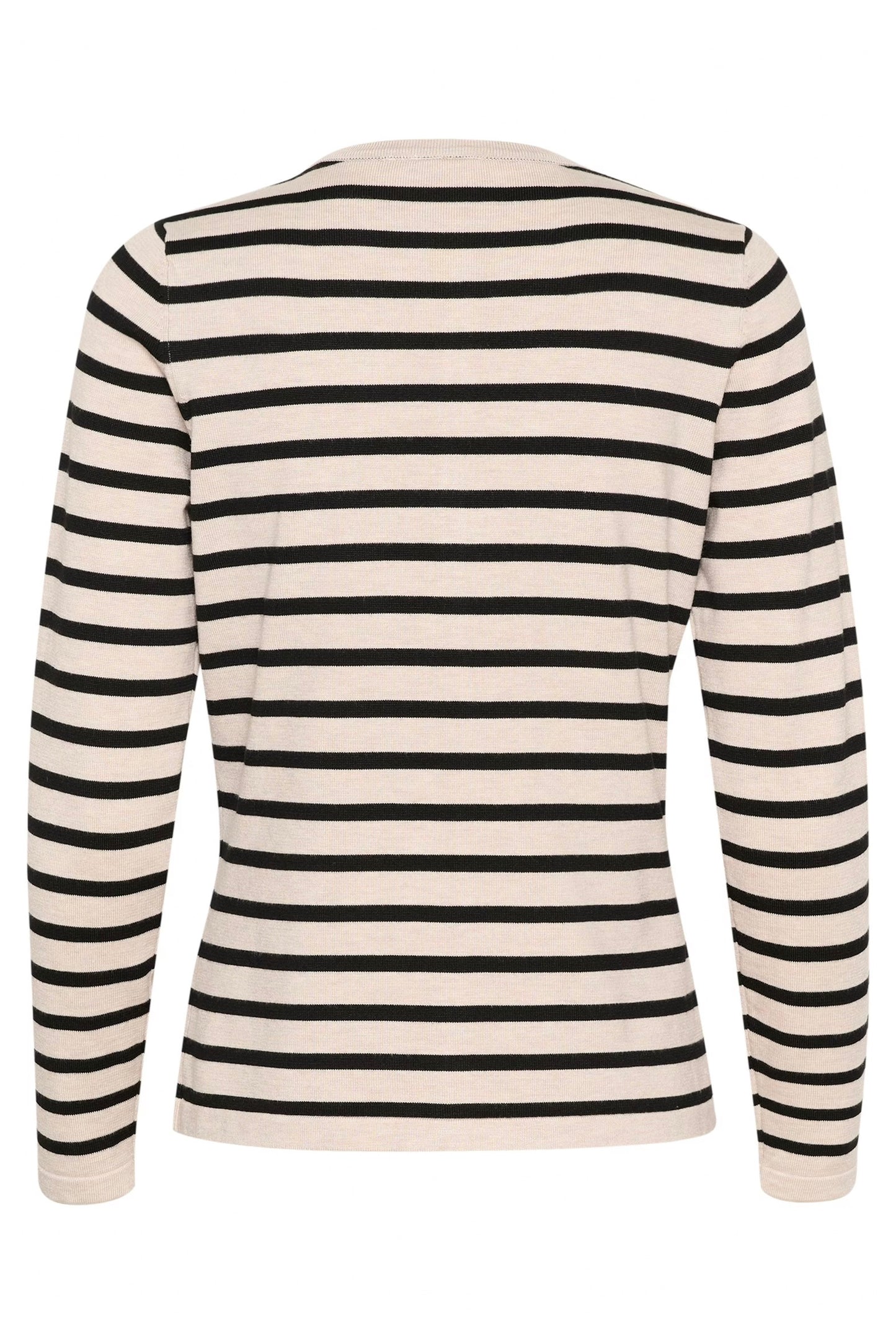 Saint Tropez: Mila Striped Cardigan