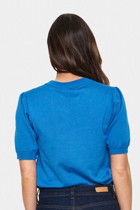 Saint Tropez: Mila Short Sleeve