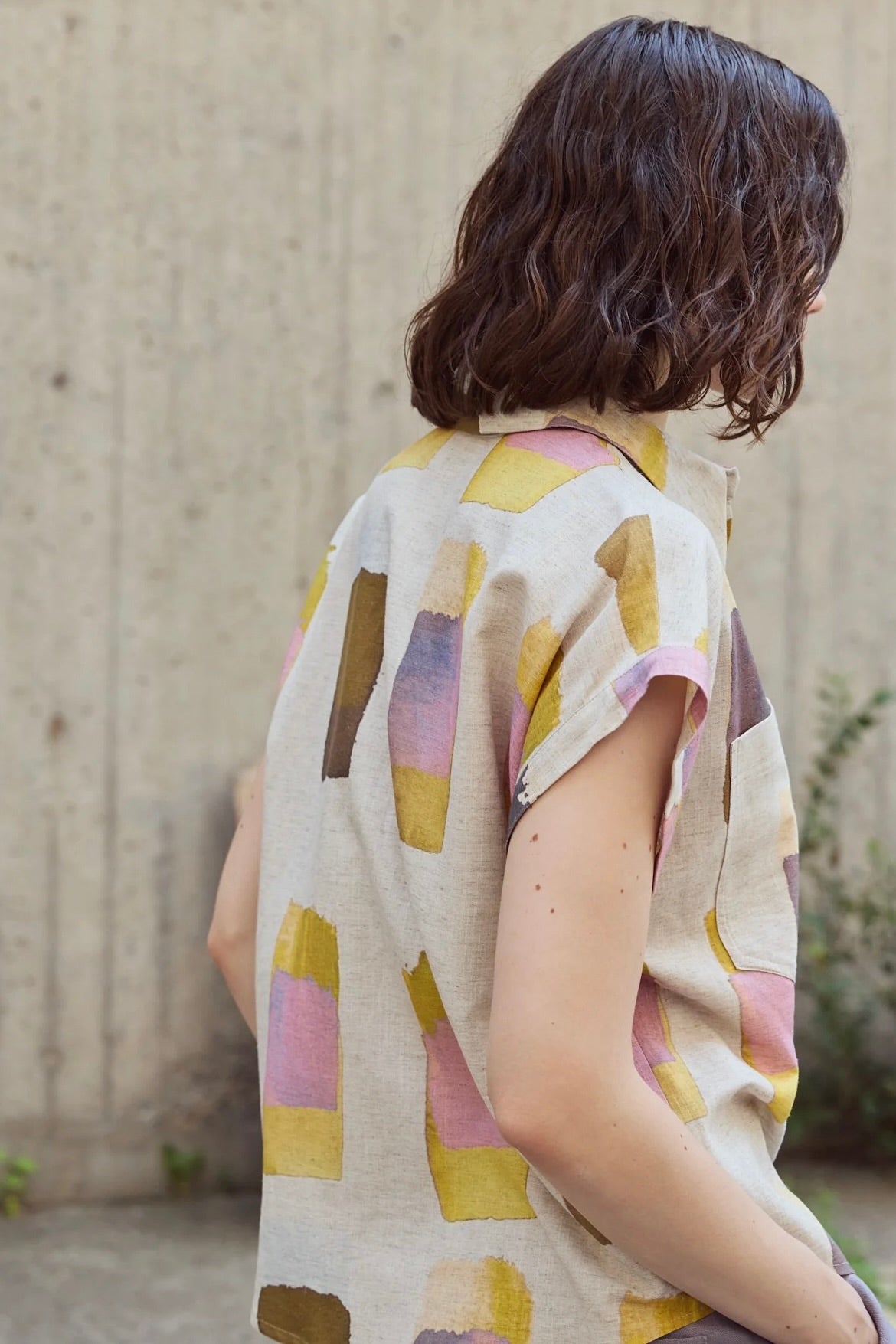 Eve Gravel: Haley Shirt (2 Colours)
