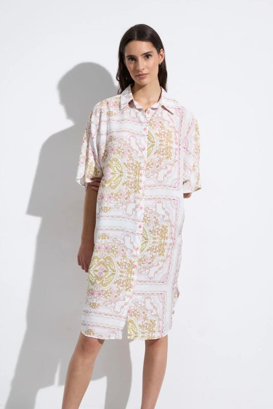 Tinta: Dorada Dress
