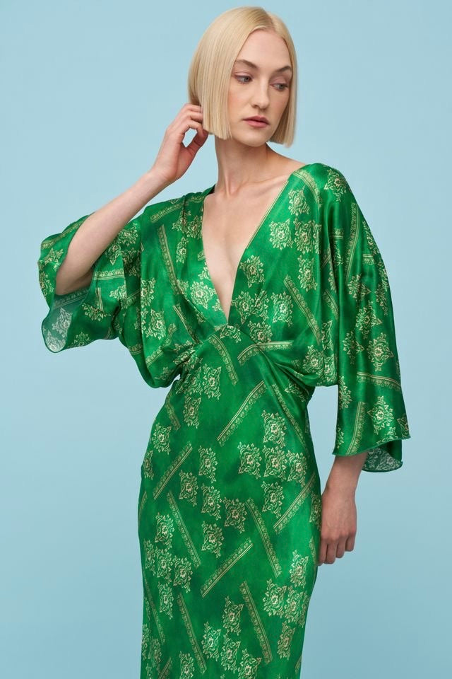 Astrid: Datenight Dress (2 Colours)