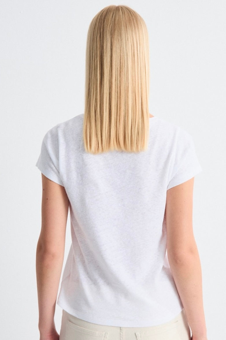 Mus & Bombon: Luzara Tee  (4 Colours)